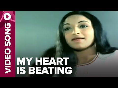My Heart Is Beating (Video Song) - Julie - Lakshmi, Vikram, Sridevi & Nadira