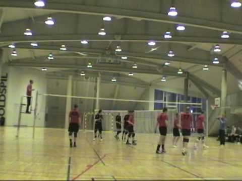 KSV H3 vs VK Rødovre - 2. sæt, del 1