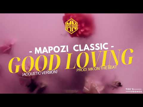Mapozi Classic - Good Loving (Acoustic Version) 