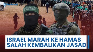 Update Timur Tengah - Israel Marah Hamas Salah Kembalikan Sandera, Perang Besar Hizbullah Disiapkan