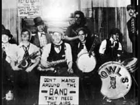 Stomp Off Let's Go- New Orleans Owls