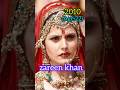 Zareen Khan Transformation 2010 2025 Zareenkhan Veer Shotrs Bollywood Love Omg Song Awsome