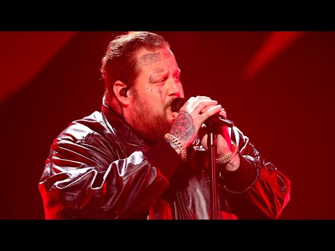 Jelly Roll - "Liar" (Full Performance - Live from the 59th ACM Awards)