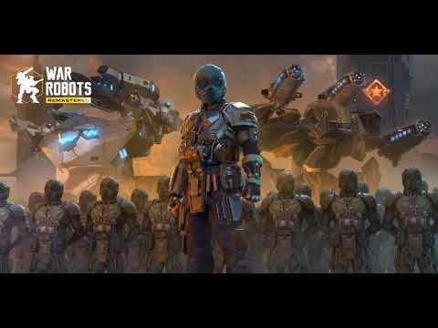 War Robots Main Theme 7.1.0