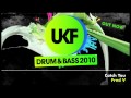 UKF Drum & Bass 2010 (Album Megamix) 