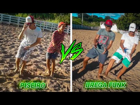 DISPUTA - PISEIRO X BREGA FUNK HIT VERÃO 2020 (DDM)