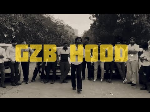 GZB HOOD - AYUSH NAIR | MAGE-X |