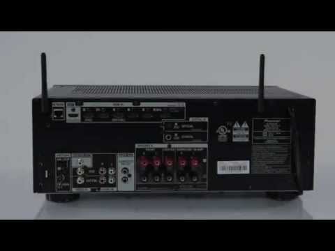 Pioneer VSX-830 AV Receiver