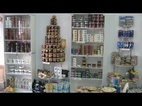 Крымская косметика // Обзор косметики из Крыма
