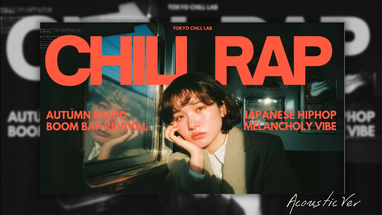 『迷いは、時に美しく見えるよね。』Acoustic ver.｜日本語ラップ/チルラップ/ヒップホップ【邦楽Playlist】