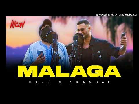 Baré x Skandal - Malaga | ICON 5 | 2000's Remix Prod. @damqn