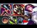 FIORA TOP IS A LEGENDARY TOPLANER (CARRY WITH EASE) - S12 FIORA GAMEPLAY! (Season 12 Fiora Guide)