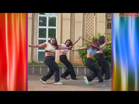 2 Raff - Don't Stop The Music - New Eurodance Remix - 2K Video Mix ♫ Shuffle Dance [DJ Martyn Remix]