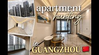 Apartment Hunting in Guangzhou, China 🇨🇳