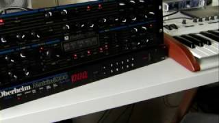 Video thumbnail for Alpes Machines - Matrix Ctrlr by ALPES MACHINES