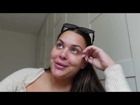 SISTA KLIPPET SOM GRAVID! - Nina Glimsell vecka 40