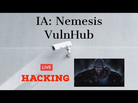 IA: Nemesis (1.0.1) ~ VulnHub Walkthrough