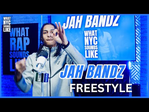 What NYC Sounds Like and JahBandz