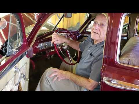 1948 Chrysler Windsor (CC-1302020) for sale in Bluffton, Indiana