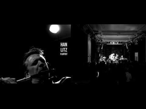 Han Litz Group @ Paradiso 'behind the scenes' official
