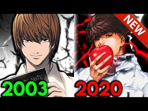 Death Note Fortsetzung ENTHÜLLT! | Raafey