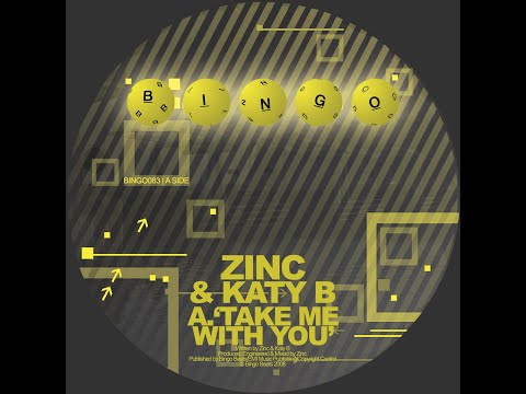 Zinc feat. Makoto & Katy B - Take Me With You (Remaster)
