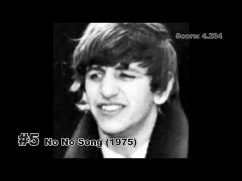 Top 10 Ringo Starr Songs