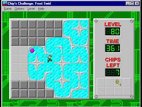 CCLP2 level 80 solution - 316 seconds