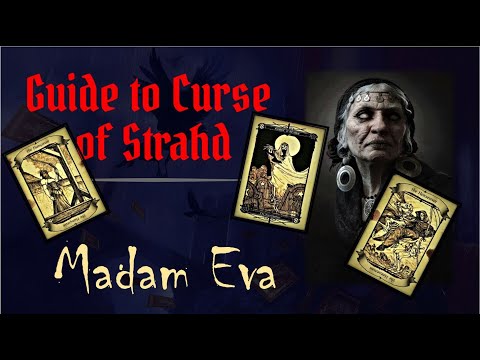 A Comprehensive Curse Of Strahd Guide: Exploring Tser Pool and Unveiling Madam Eva | Pyramking.com
