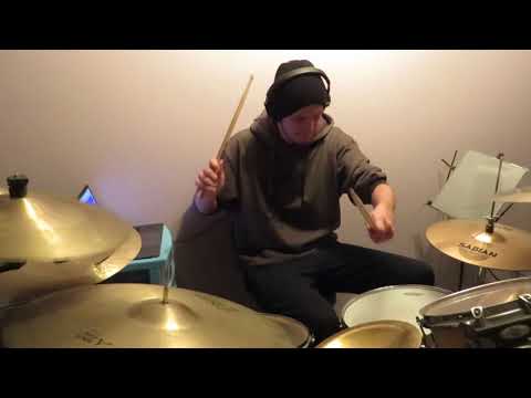 Death's Hands - The Amity Affliction (Drum Cover)