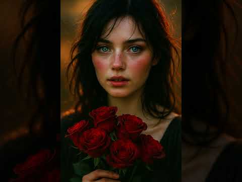 I'm bringing thorny flowers