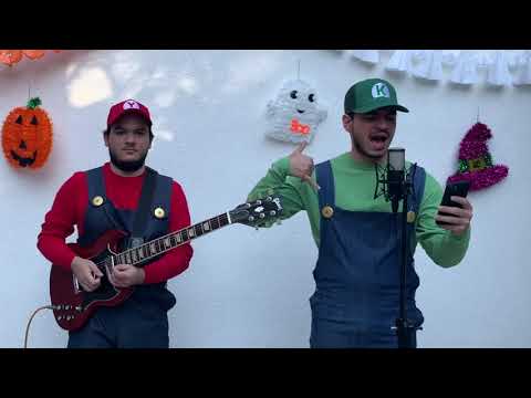 Halloween En Culiacán - KYUF [Cover de "Viernes 13" por Vico C]