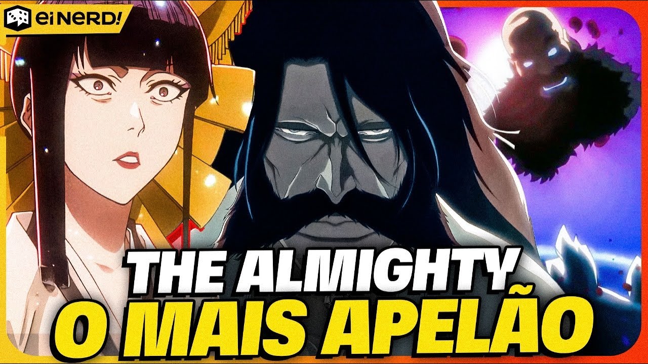 BLEACH VOLTOU! THE ALMIGHTY O PODER MAIS APELÃO DO ANIME! Bleach Ep. 27