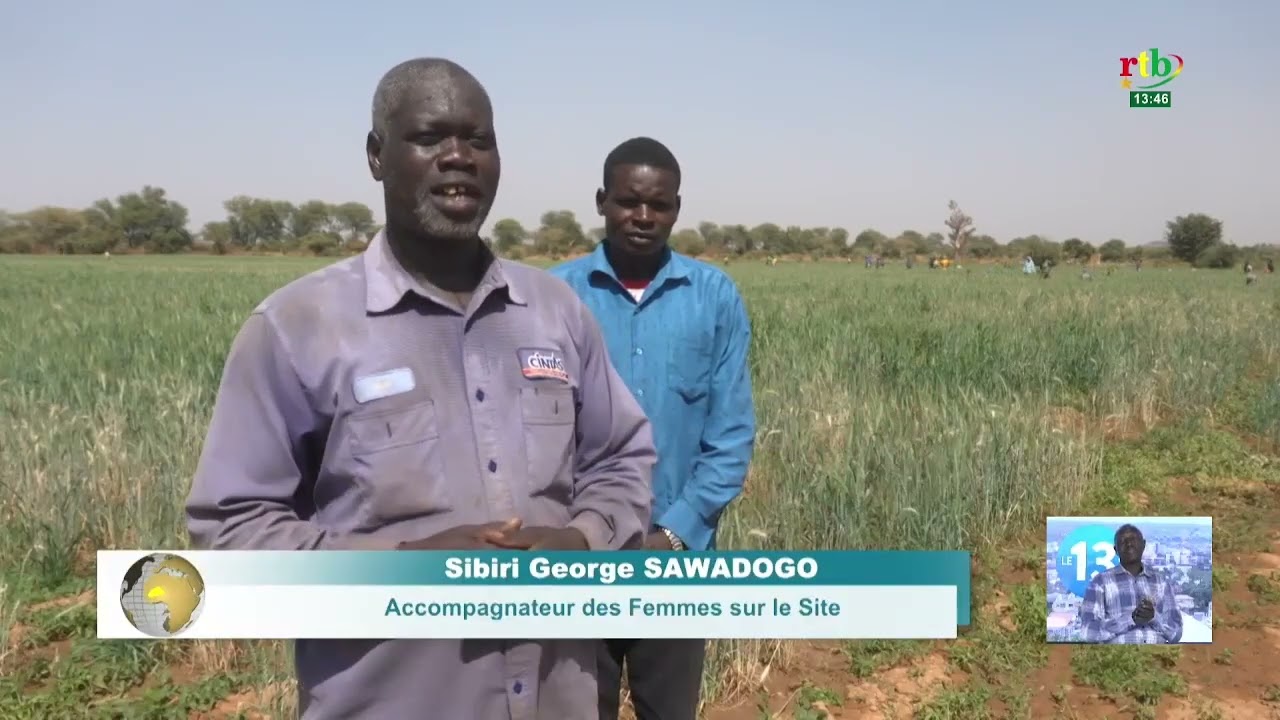 Une semaine à : à la découverte de la résilience des femmes productrice à Mané