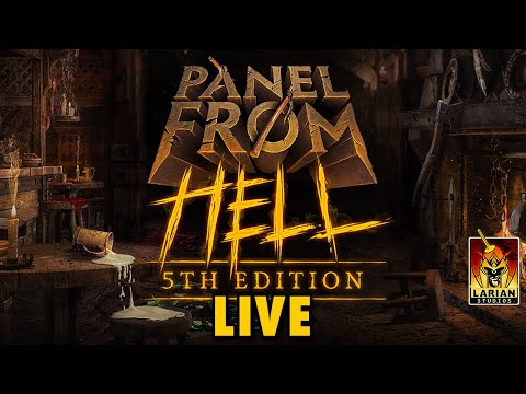 What's In Baldur's Gate 3 Patch 7? (Panel From Hell 5 Live Coverage)