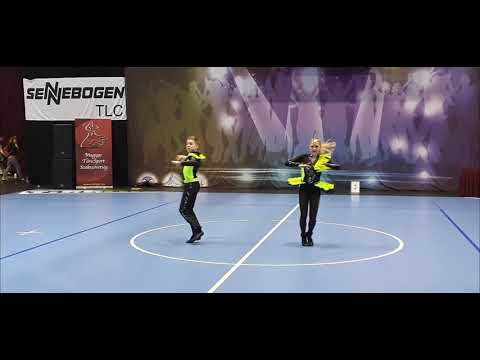 ISLAND ROCK, Pintér Laura (Rock and Magic) - Nagy Balázs, 2.hely, Országos Bajnokság