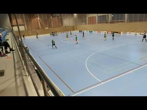 OFBC P12 Vihreä - PAPAS P12 Aluesarja 13.2.2022