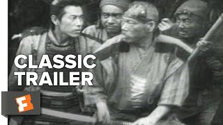 the seven samurai Movie