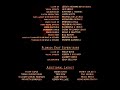 Tarzan Creditos Credits Audio En Malayo Audio In Malay