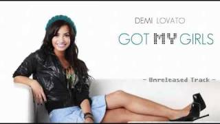 Demi Lovato - Got My Girls New Song 2010.flv