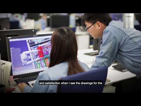 Hand-built in Japan 2 - Kobelco R&D - Excavator innovators since 1930