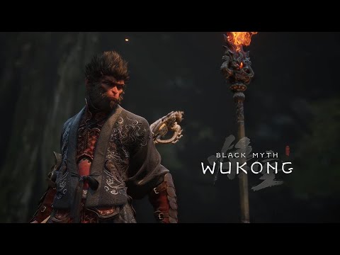 BLACK MYTH WUKONG Walkthrough Gameplay Part 3