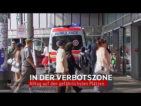 Am Schauplatz - In der Verbotszone 
