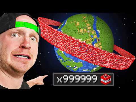 What If I Exploded My Friends Entire World?