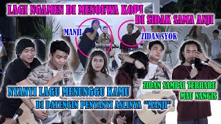 Download lagu MENUNGGU KAMU - ZIDAN ft TRISNA !!! TIBA TIBA DI GREBEK SAMA ANJI PENYANYI ASLINYA mp3