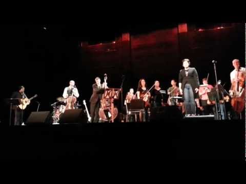 The Speedbumps with the Canton Symphony - Song for the Frustrated - 10-26-2012
