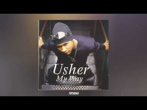 USHER - You Make Me Wanna...