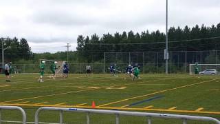 U18 Fundy Riptide vs U18 Codiac Shamrocks , August 12th , 2017