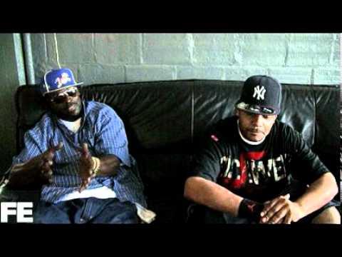 RedefineHipHop: TR & Moe Love of Ultramagnetic MCs Interview Part 1