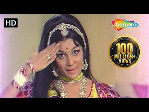 Kaanta Laga… Bangle Ke Peechhe | Samadhi Songs | Asha Parekh | Lata Mangeshkar Hits